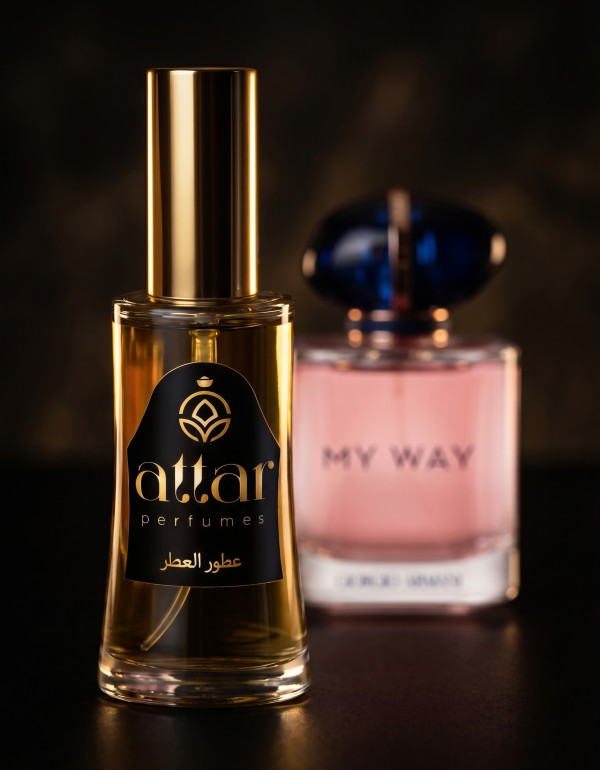Attar inspirisan Armani My Way – Attar parfem