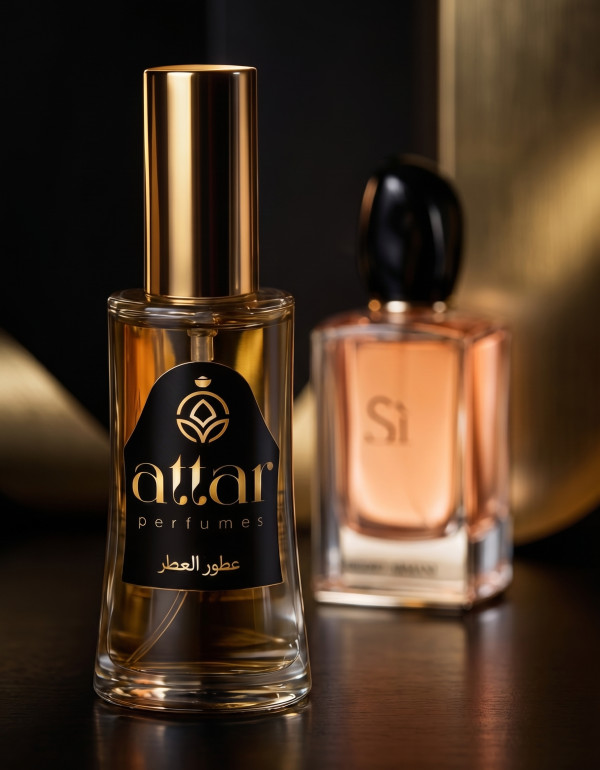 Attar inspirisan Armani Sì – Attar parfem
