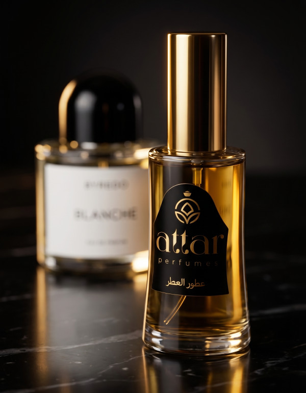 Attar inspirisan Byredo Blanche