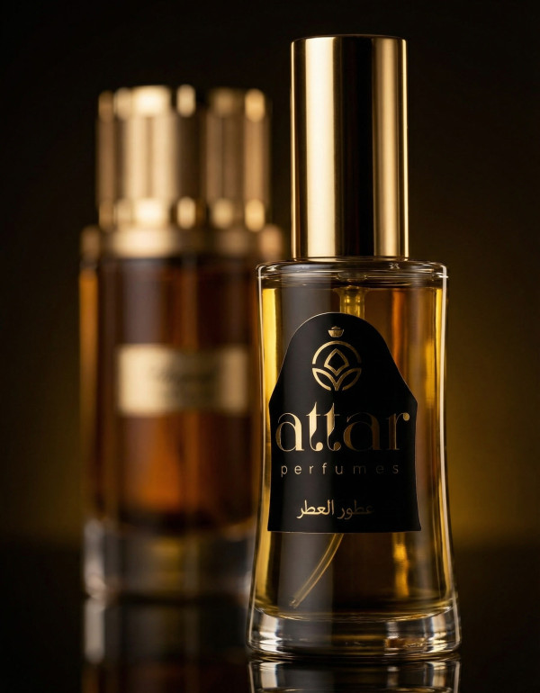 Attar inspirisan Chopard Oud Malaki – Attar parfem
