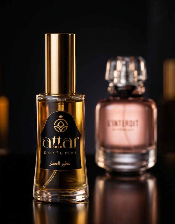 Attar inspirisan Givenchy L’Interdit – Attar parfem