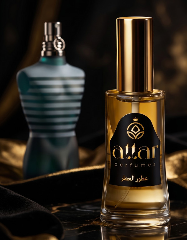 Attar inspirisan Jean Paul Gaultier Le Male – Attar parfem