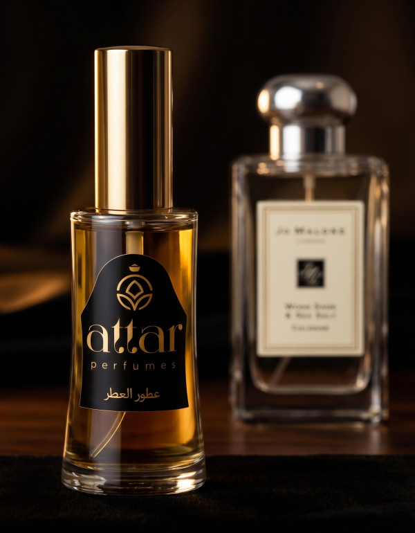 Attar inspirisan Jo Malone Wood Sage & Sea Salt – Attar parfem