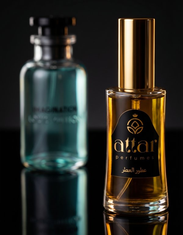 Attar inspirisan  Louis Vuitton Imagination