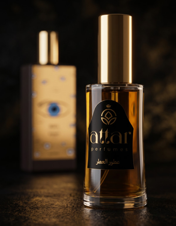 Attar inspirisan Marfa Memo Paris