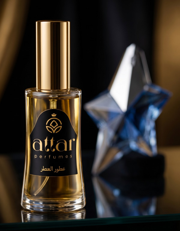 Attar inspirisan Mugler Angel – Attar parfem