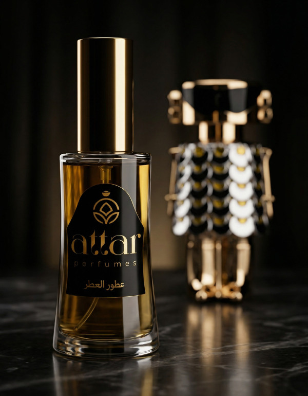 Attar inspirisan Paco Rabanne Fame – Attar parfem