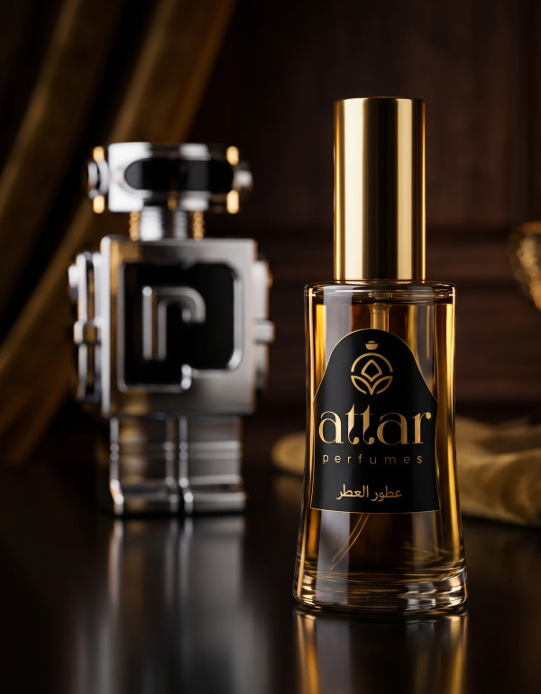 Attar inspirisan Paco Rabanne Phantom – Attar parfem