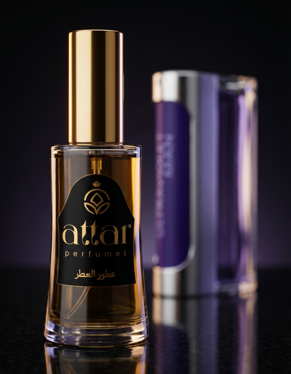 Attar inspirisan Paco Rabanne Ultraviolet Man – Attar parfem