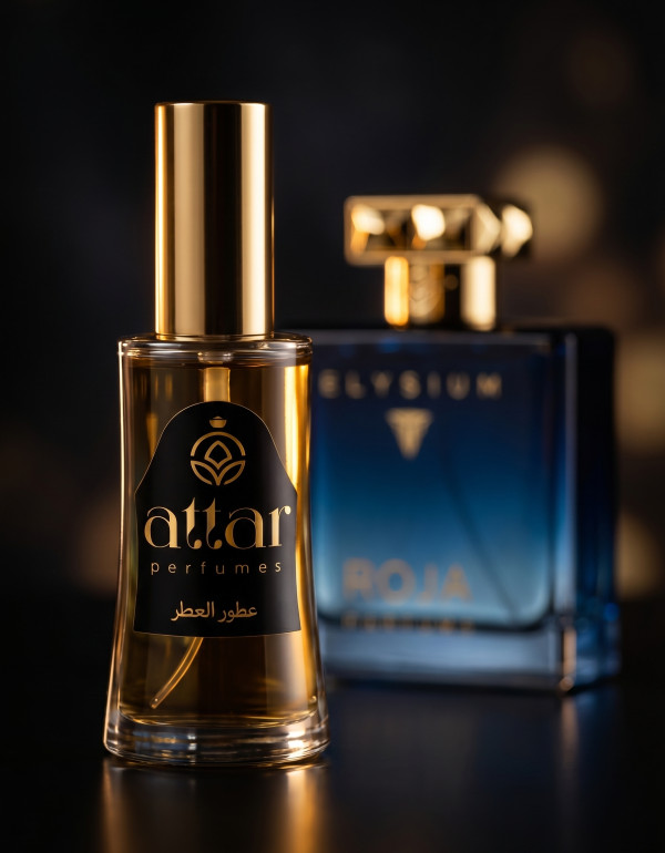 Attar inspirisan Roja Parfums Elysium – Attar parfem