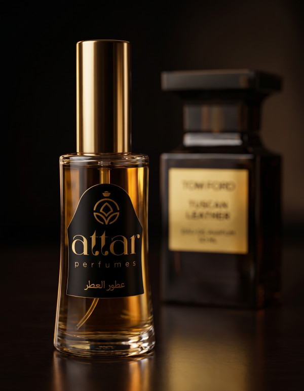 Attar inspirisan Tom Ford Tuscan Leather – Attar parfem